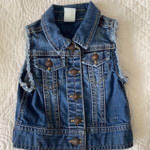 Tucker + Tate | Girls Denim Vest